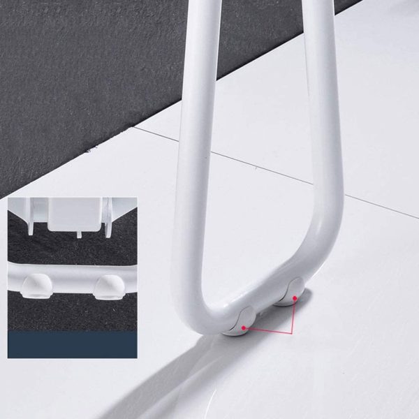 Hot Sale shower chair folding shower seat wall mount bath bench chair for bathing disabled fold up shower seat wall mounted - Image 6