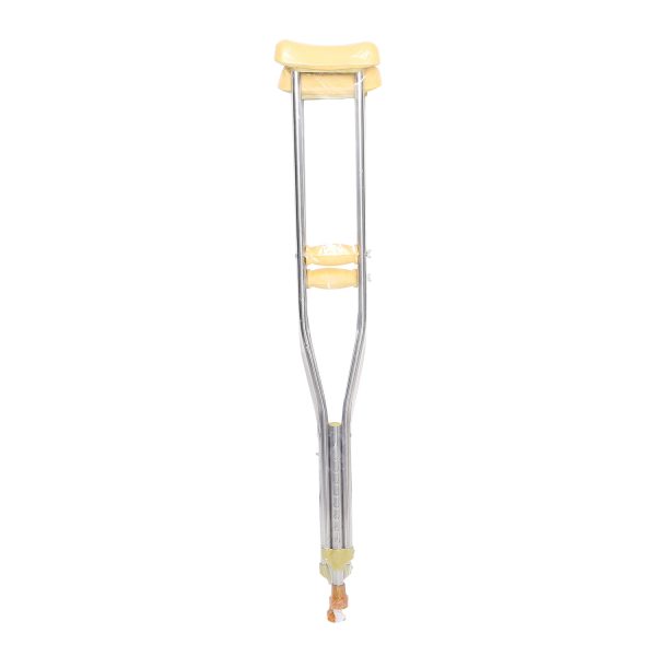Adjustable Underarm Walking Stick Medical Aluminum Crutches for Patients