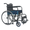 High quality manual wheelchair for disabled people with good price - Image 6