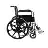 High quality manual wheelchair for disabled people with good price - Image 2